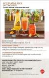 Hard Rock Cafe menu Egypt 2